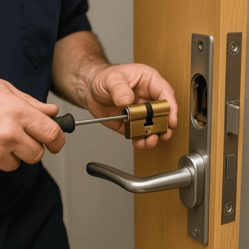 Apertura de puertas y cambio de cerraduras en Quer