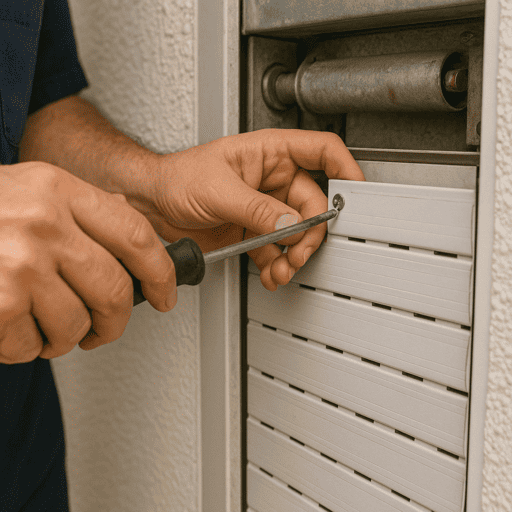 Qué hacer si el bombín está demasiado profundo en la puerta