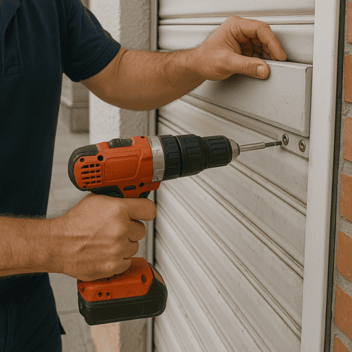 Checklist de revisión tras atasco de cerradura en Guadalajara