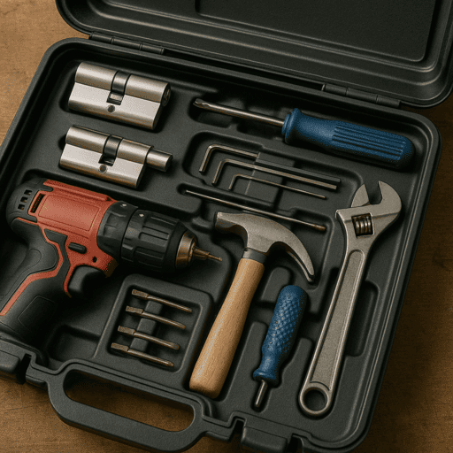 Puerta que no abre tras cambiar las bisagras: cómo solucionar el problema