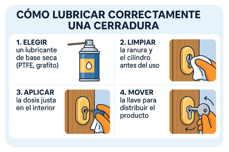 Servicio de cerrajería 24h en Marchamalo