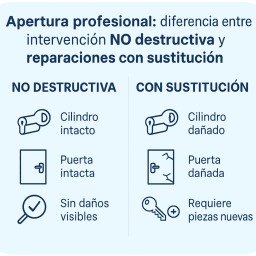 Cerrajeros profesionales y de confianza en Quer