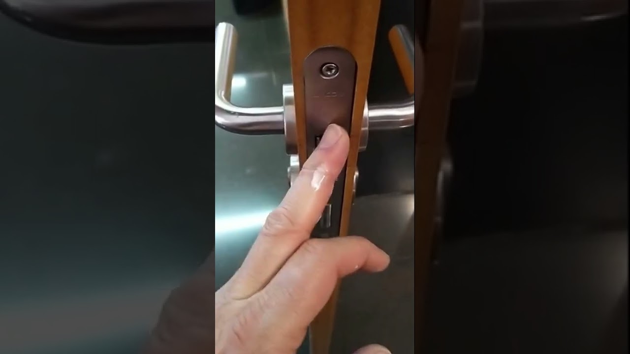 Pruebas simples para verificar antes de desmontar una cerradura en Guadalajara