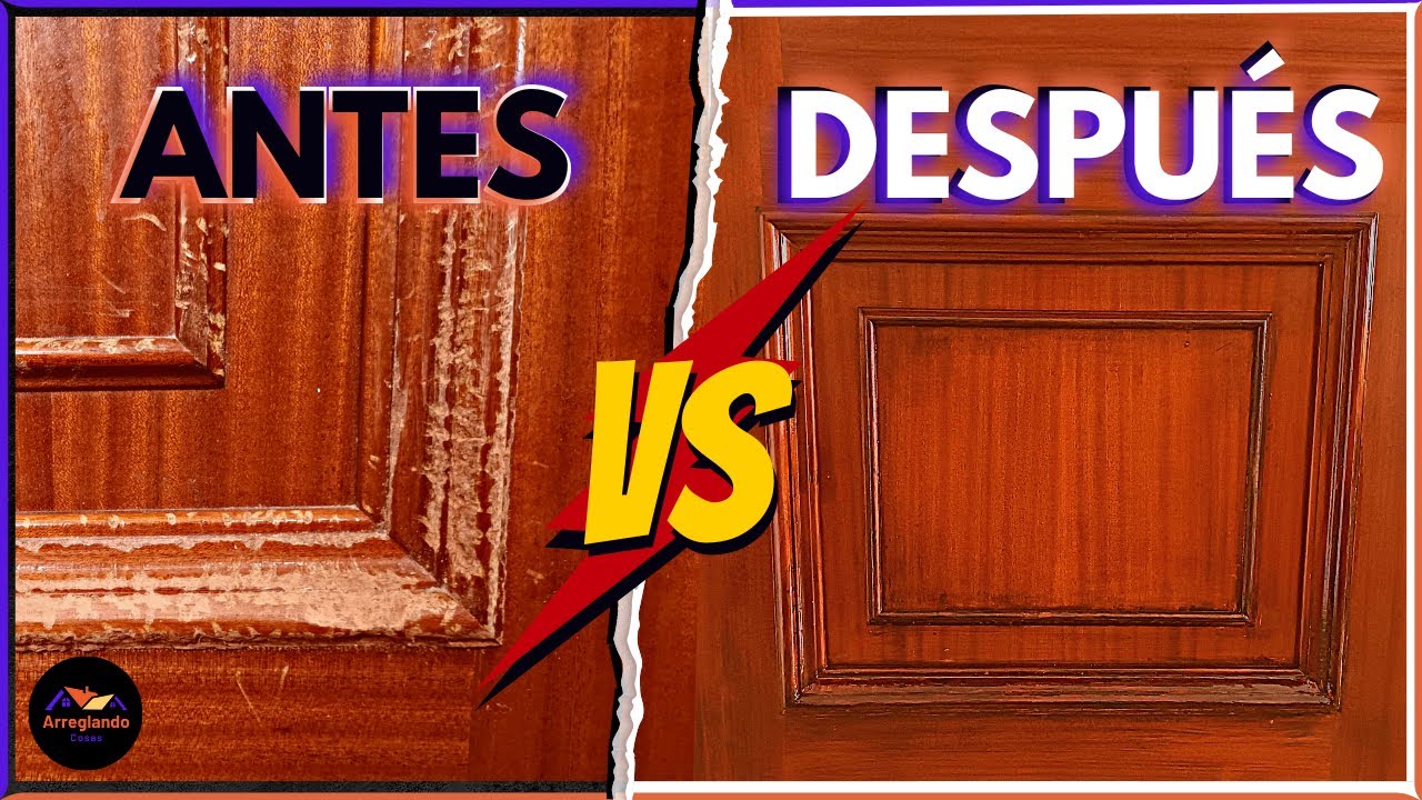 Cerradura que rasca tras barnizar la puerta